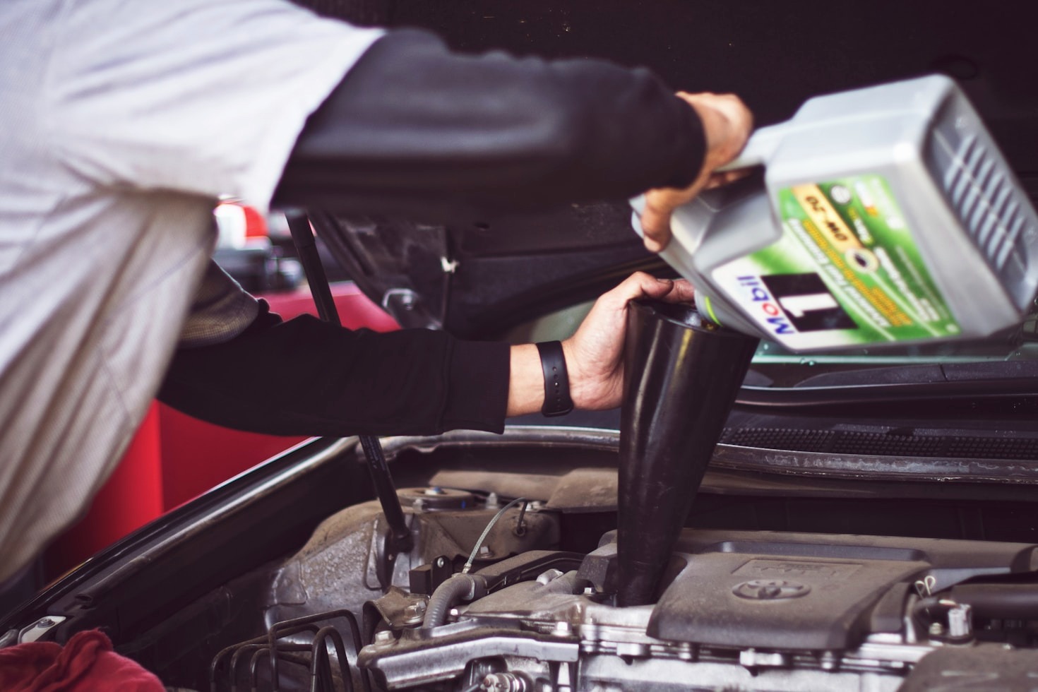 Hoolduse tähtsus: hoidke oma auto tippvormis